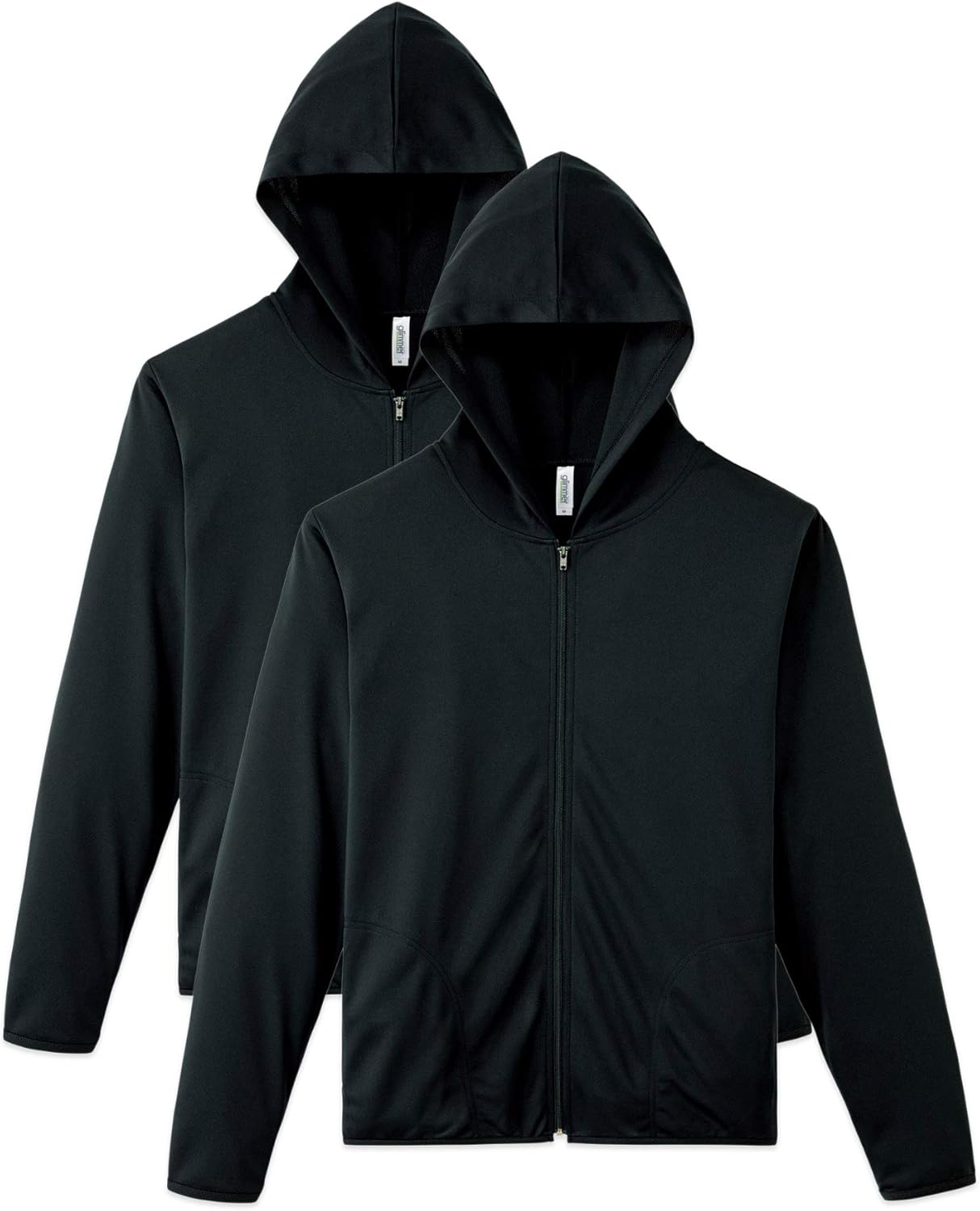 Мужская толстовка на молнии Glimmer 00338-AMZ, плотность ткани 4,4 унции, быстросохнущая, с длинными рукавами, с защитой от УФ-излучения, черный
Мужская толстовка на молнии Glimmer 00338-AMZ, плотность ткани 4,4 унции, быстросохнущая, с длинными рукавами, с защитой от УФ-излучения, черный