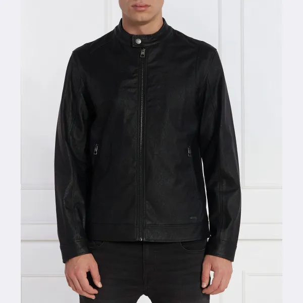 Куртка стандартного кроя Guess, черный
Куртка стандартного кроя Guess, черный