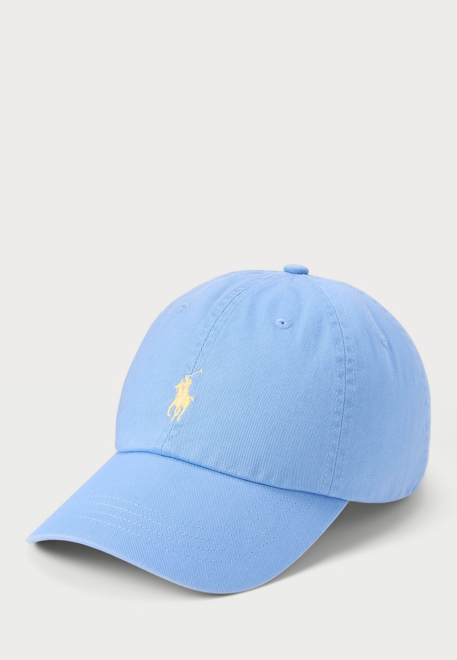 Бейсболка Polo Ralph Lauren THE ICONIC COTTON CHINO BALL CAP, Bristol Blue/Blue
Бейсболка Polo Ralph Lauren THE ICONIC COTTON CHINO BALL CAP, Bristol Blue/Blue