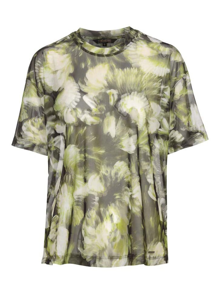 Футболка Herrlicher, хаки
Футболка Herrlicher, хаки