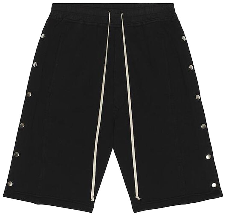 Шорты Rick Owens DRKSHDW Pusher Shorts, черные
Шорты Rick Owens DRKSHDW Pusher Shorts, черные