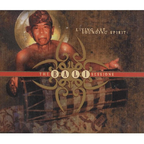 CD диск Bali Sessions: Living Art / Va: Bali Sessions: Living Art / Various
CD диск Bali Sessions: Living Art / Va: Bali Sessions: Living Art / Various