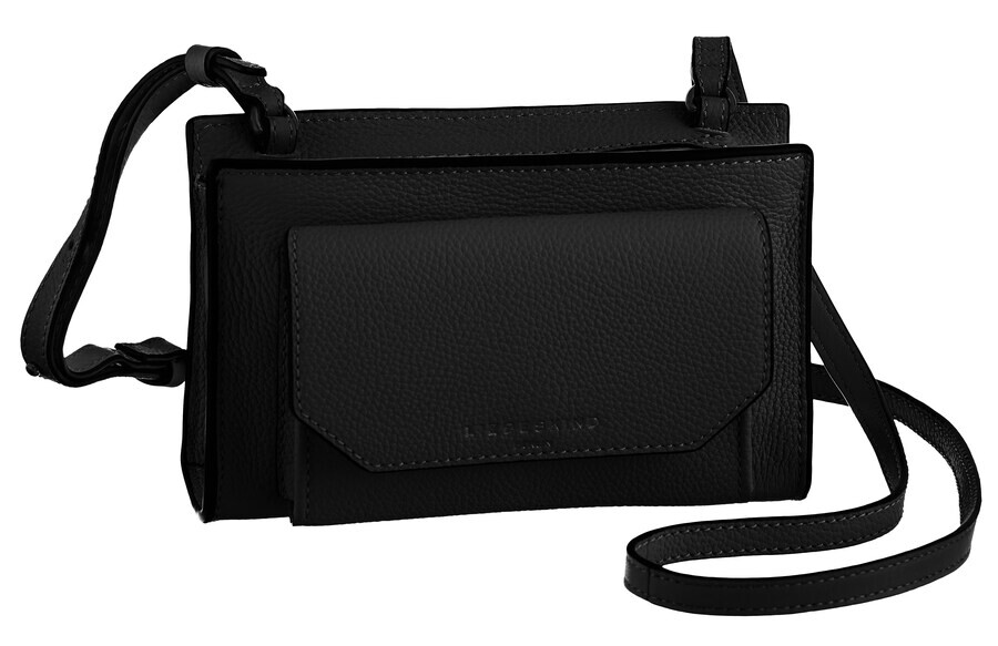 Сумка через плечо Liebeskind Berlin Crossbody Bag Lora, черный
Сумка через плечо Liebeskind Berlin Crossbody Bag Lora, черный