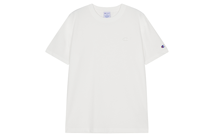 Футболка SS25 Europe Version Unisex Champion, белый
Футболка SS25 Europe Version Unisex Champion, белый