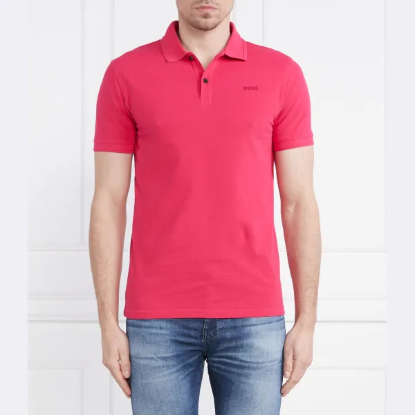 Рубашка-Поло узкого кроя Prime Boss, красный
Рубашка-Поло узкого кроя Prime Boss, красный
