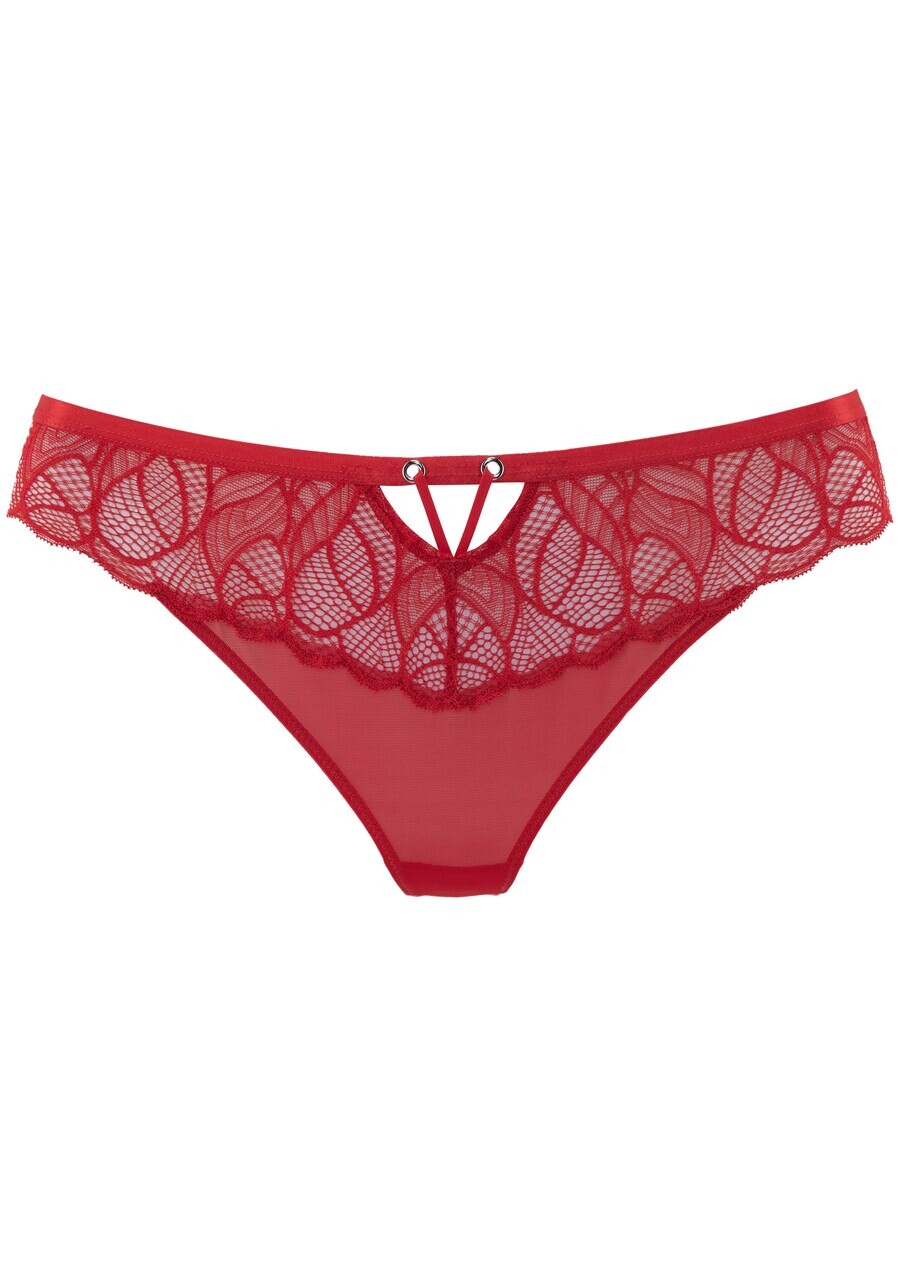 Стринги LASCANA Thong, красный
Стринги LASCANA Thong, красный