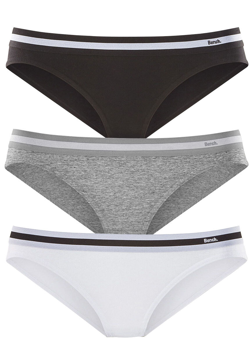 Трусы Bench, цвет schwarz, weiß, grau meliert
Трусы Bench, цвет schwarz, weiß, grau meliert