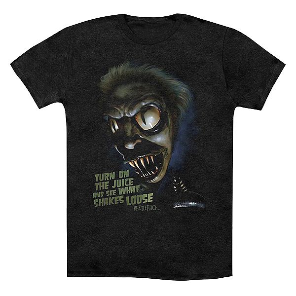 Футболка Beetlejuice Chuck's Daughter Adult Heather Licensed Character
Футболка Beetlejuice Chuck's Daughter Adult Heather Licensed Character