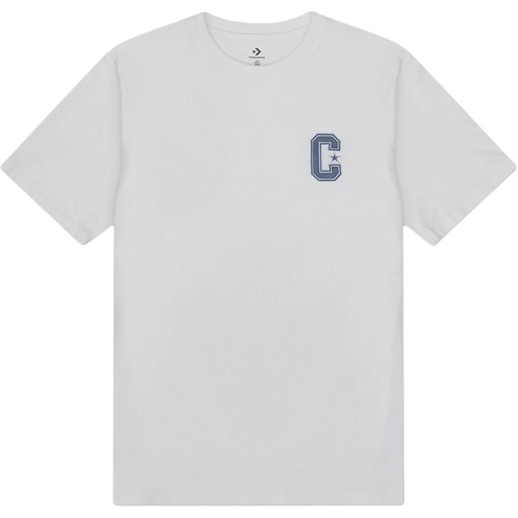 Футболка мужская серая Converse, серый
Футболка мужская серая Converse, серый