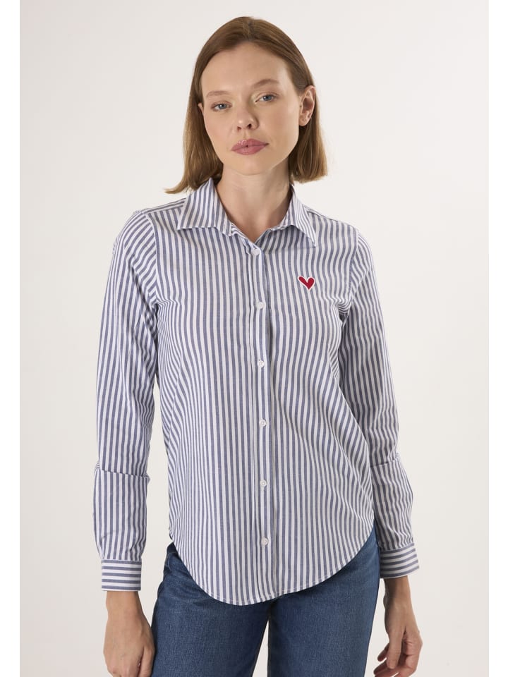 Блузка Felix Hardy, темно-синий
Блузка Felix Hardy, темно-синий