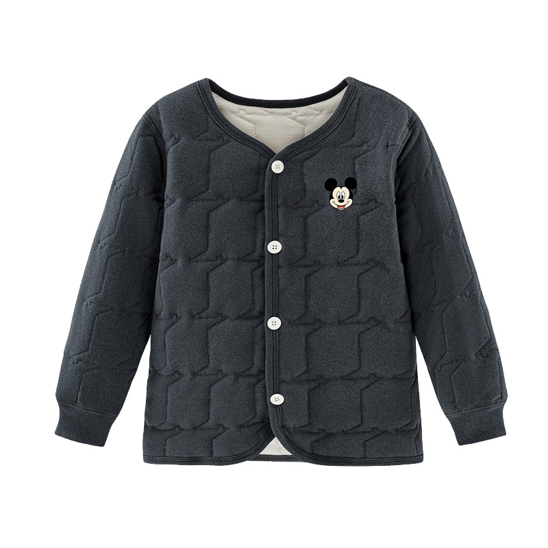 Утепленная куртка для детей 3-7 лет Disney, серый
Утепленная куртка для детей 3-7 лет Disney, серый