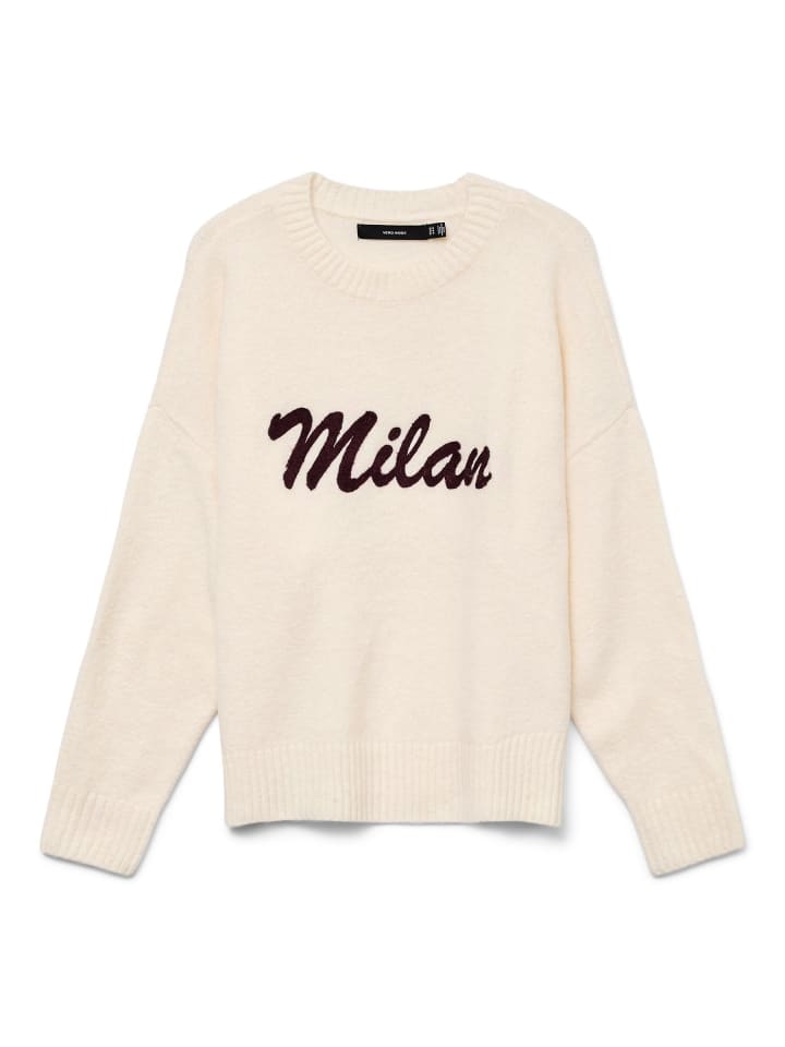 Вязаный свитер цвета Береза Vero Moda
Вязаный свитер цвета Береза Vero Moda