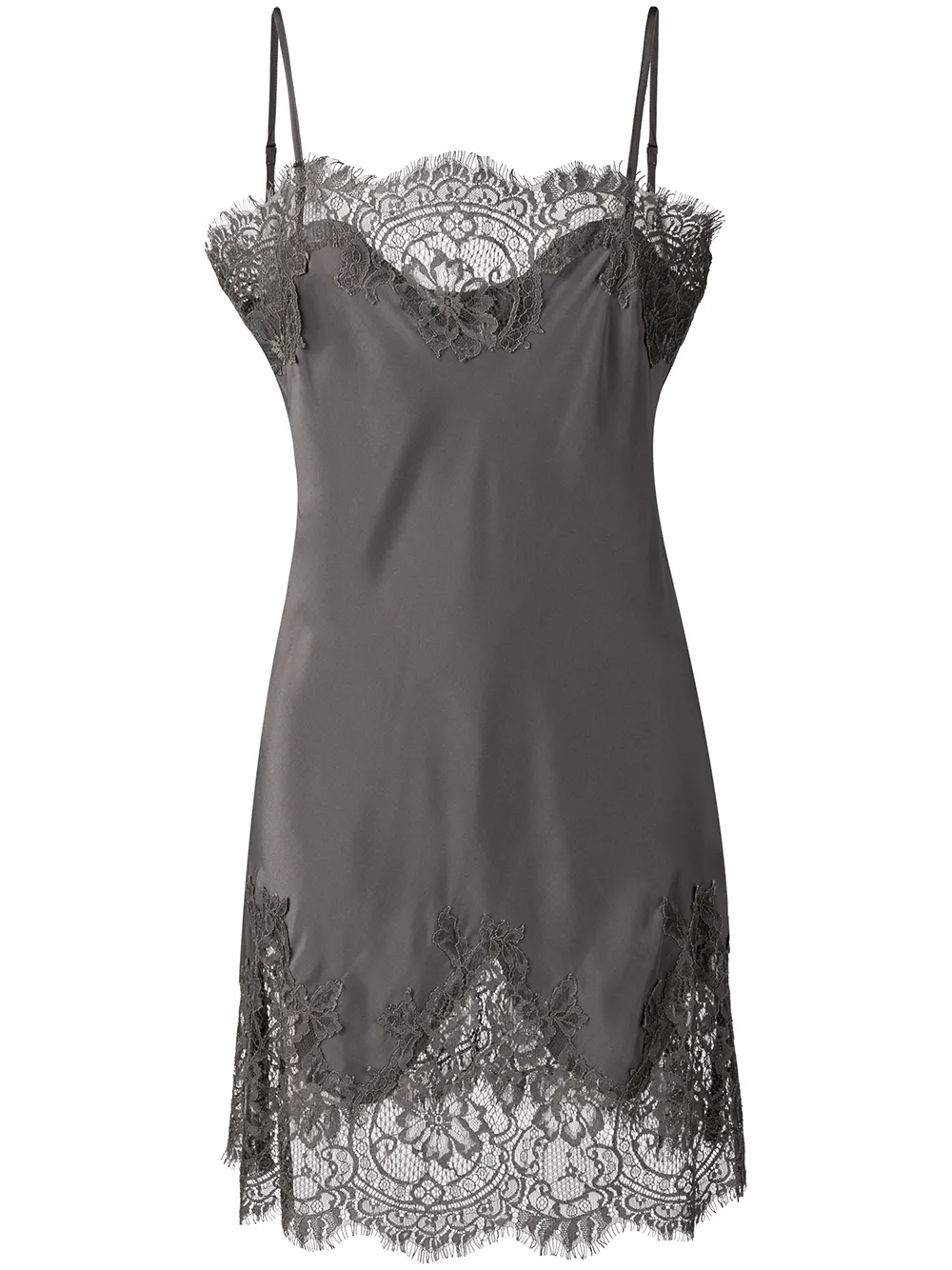 Длинный топ на бретельках Gold Hawk, серый
Длинный топ на бретельках Gold Hawk, серый