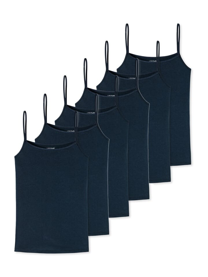 Майка UNCOVER BY SCHIESSER, темно-синий
Майка UNCOVER BY SCHIESSER, темно-синий