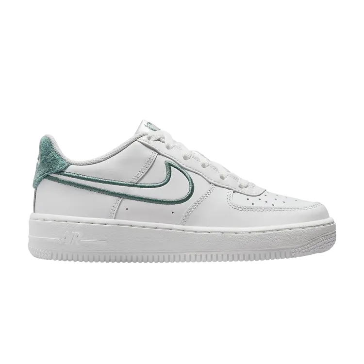 Кроссовки Nike Air Force 1 LV8 3 GS, белый
Кроссовки Nike Air Force 1 LV8 3 GS, белый