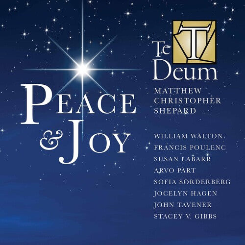 CD диск Peace & Joy / Various: Peace & Joy
CD диск Peace & Joy / Various: Peace & Joy