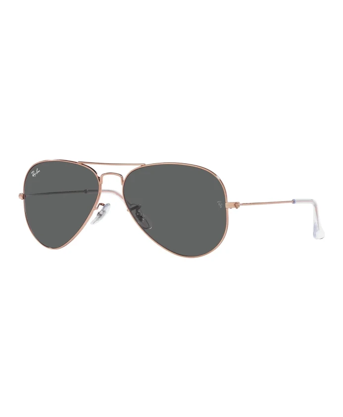 Классические солнцезащитные очки-авиаторы Ray-Ban, розовый
Классические солнцезащитные очки-авиаторы Ray-Ban, розовый