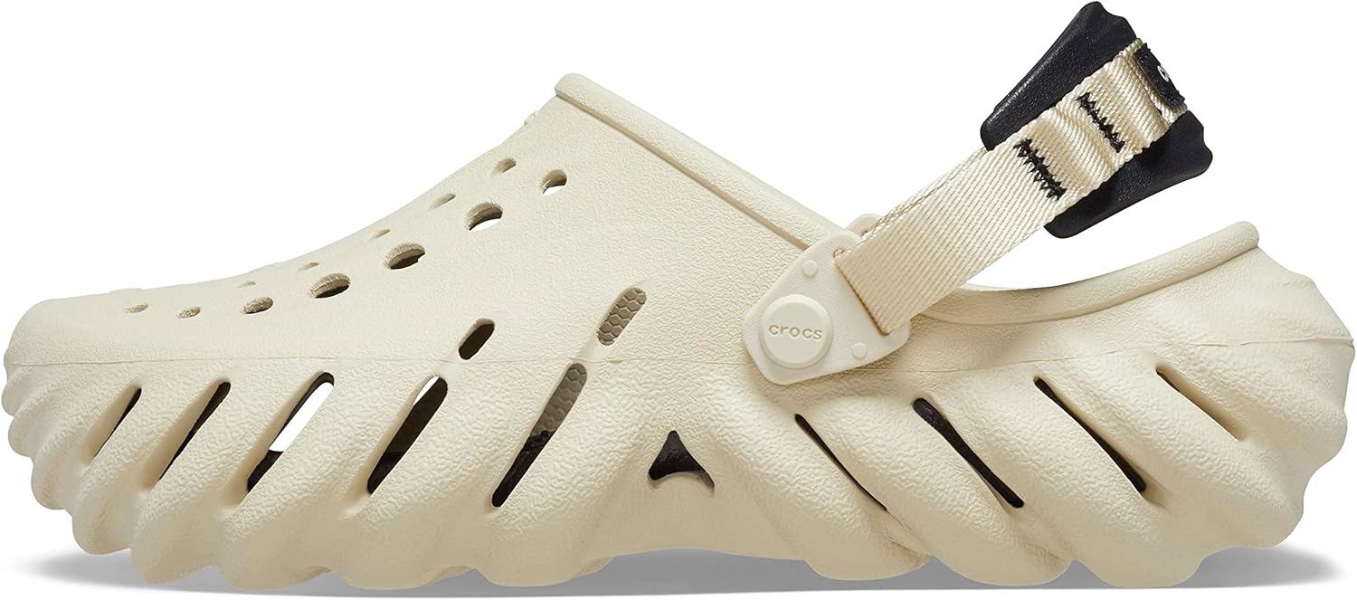 Сабо Унисекс Взрослые Сабо Echo Crocs, черный
Сабо Унисекс Взрослые Сабо Echo Crocs, черный