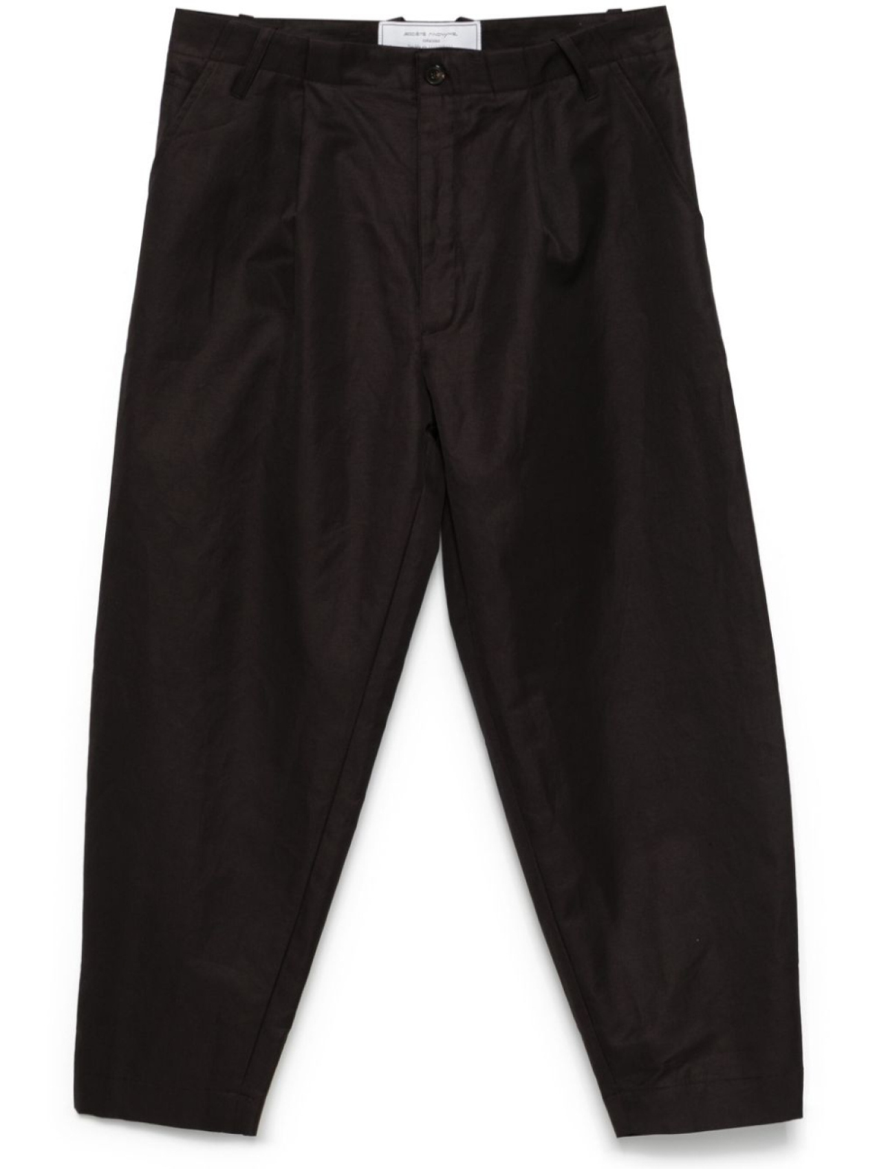 Зауженные брюки Jap Boy Société Anonyme, фиолетовый
Зауженные брюки Jap Boy Société Anonyme, фиолетовый