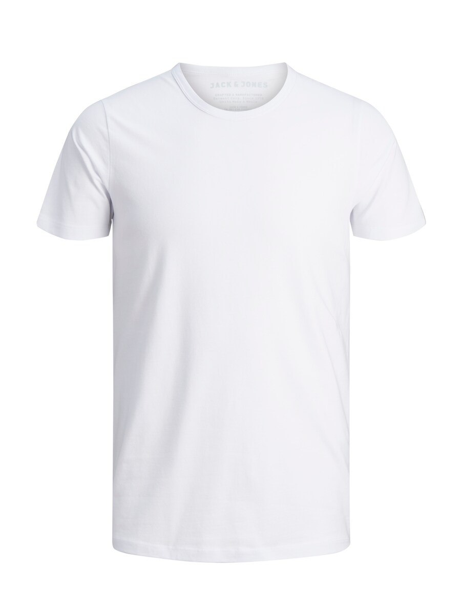 Футболка JACK & JONES JACK & JONES , White
Футболка JACK & JONES JACK & JONES , White
