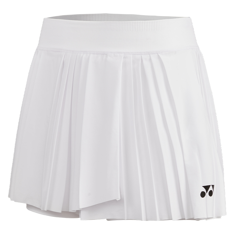 Теннисная юбка женская YONEX, белый
Теннисная юбка женская YONEX, белый