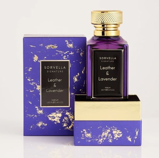 Кожа и лаванда, духи, 100 мл Sorvella Signature, Sorvella Perfume
Кожа и лаванда, духи, 100 мл Sorvella Signature, Sorvella Perfume