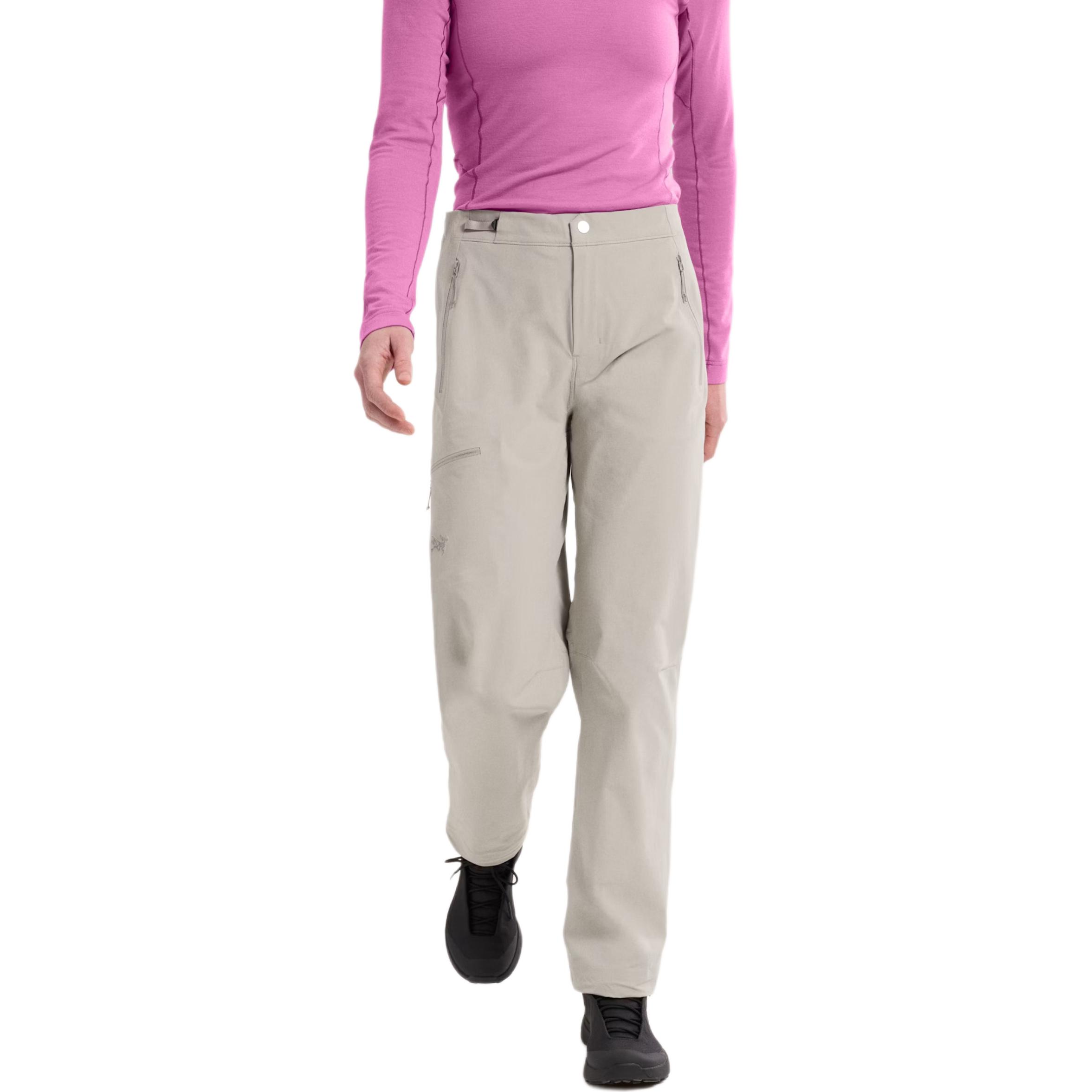 Штаны Arc'teryx с застёжкой-молнией на кармане Arcteryx, бежевый
Штаны Arc'teryx с застёжкой-молнией на кармане Arcteryx, бежевый