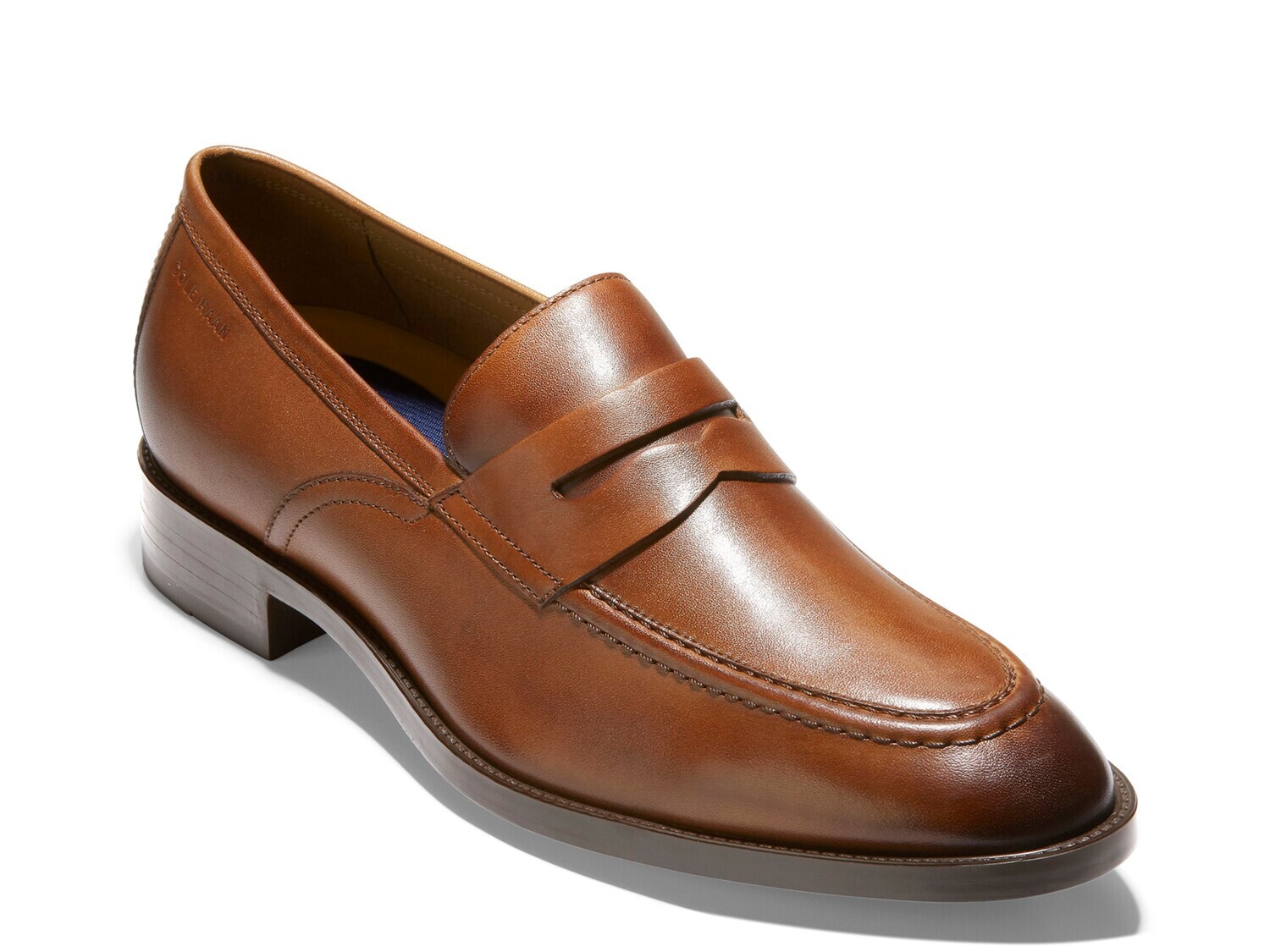 Пенни-лоферы Cole Haan Hawthorne, темно-коричневый
Пенни-лоферы Cole Haan Hawthorne, темно-коричневый