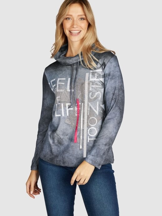 Рубашка Navigazione, синий
Рубашка Navigazione, синий