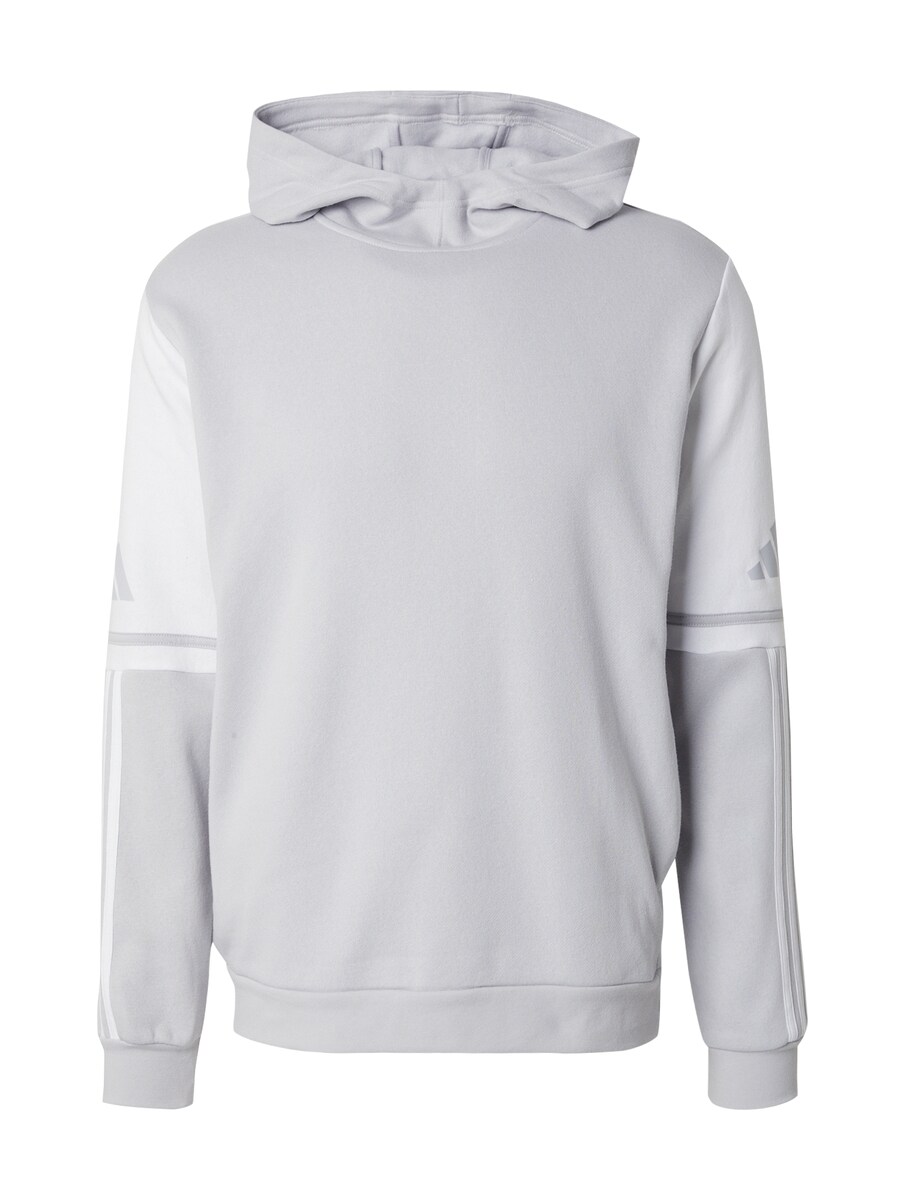 Спортивная толстовка ADIDAS PERFORMANCE SQ25, светло-серый
Спортивная толстовка ADIDAS PERFORMANCE SQ25, светло-серый