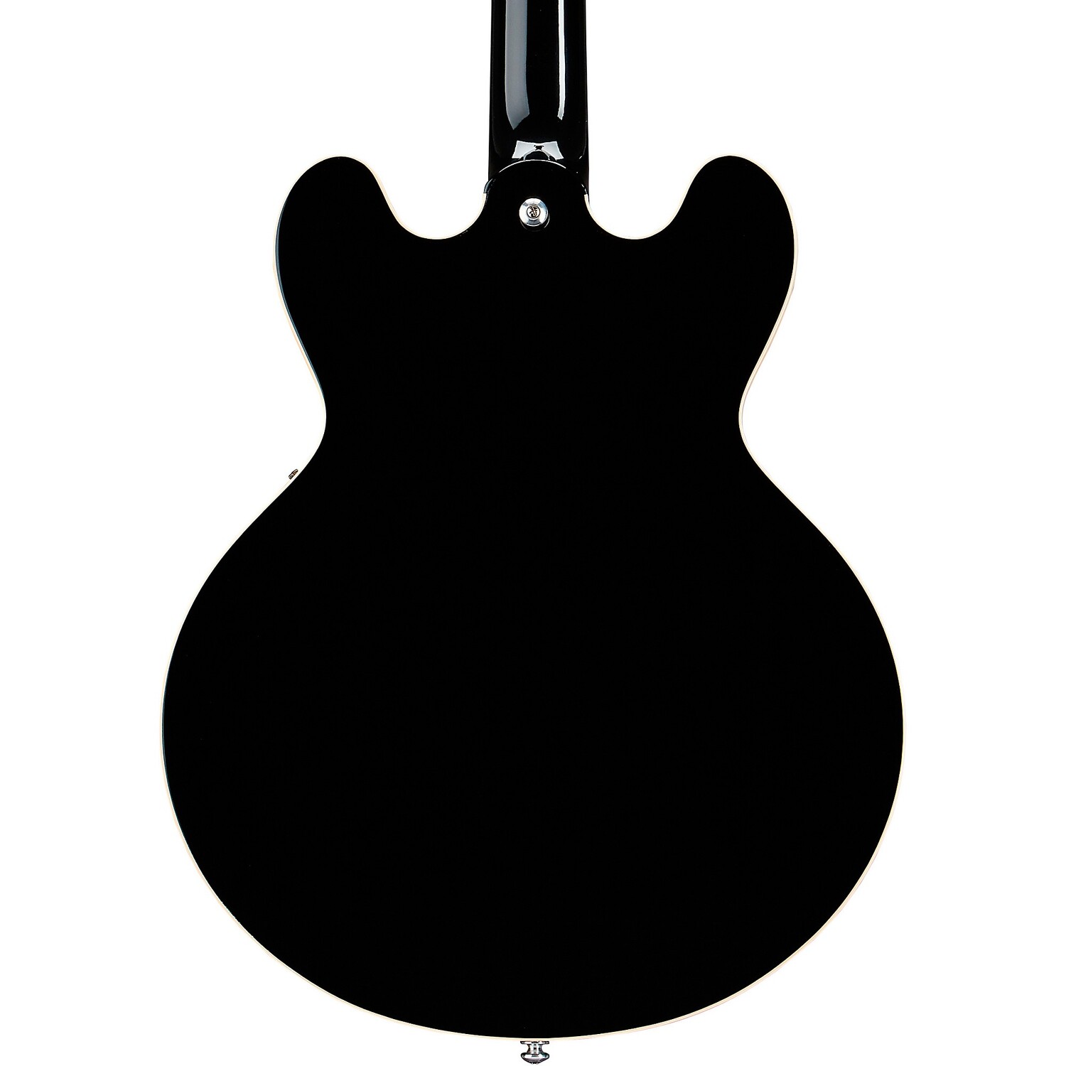 Электрогитара Gibson ES-335 Semi-Hollow Vintage Ebony
Электрогитара Gibson ES-335 Semi-Hollow Vintage Ebony