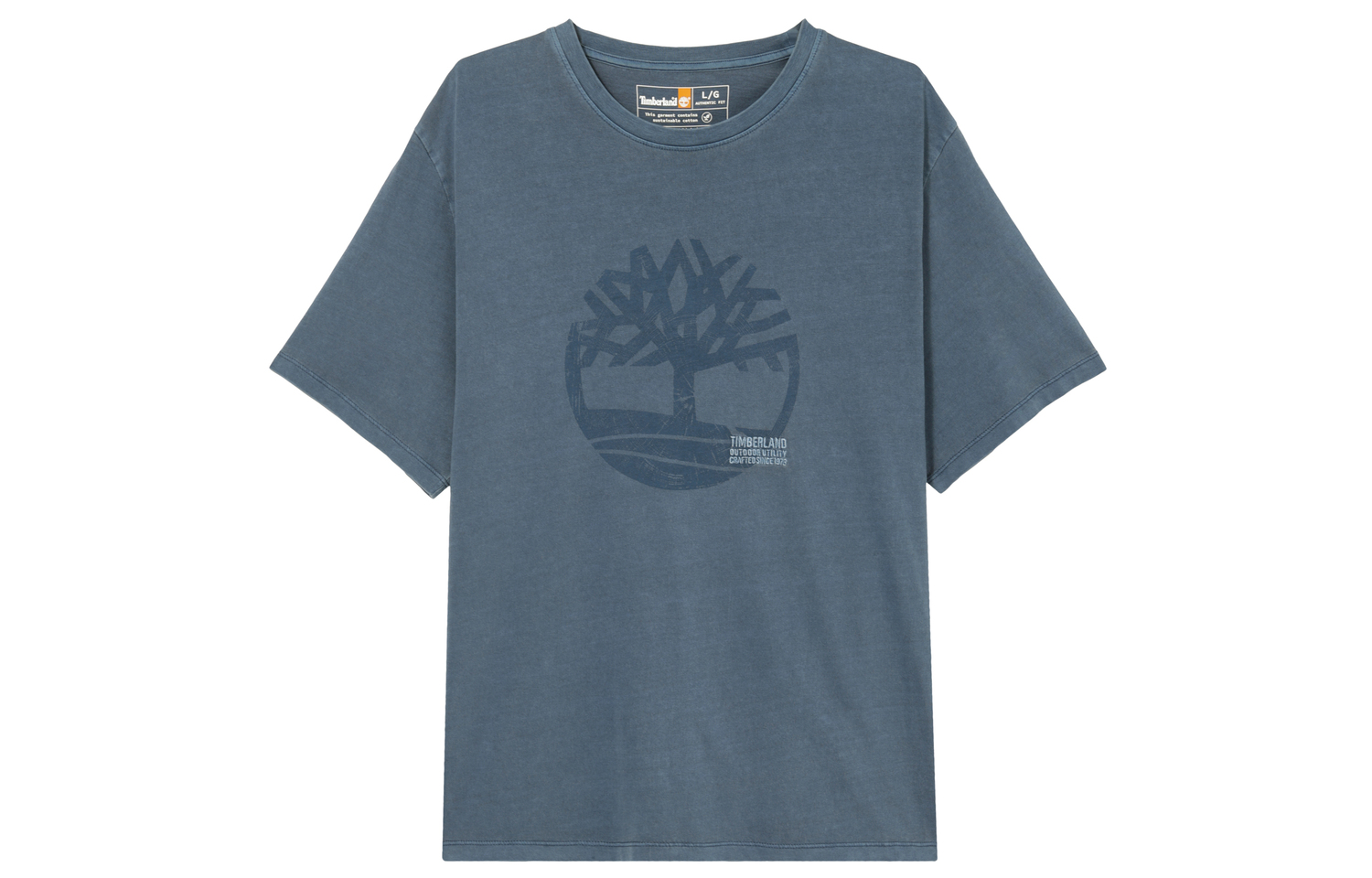Футболка мужская тёмно-индиго Timberland
Футболка мужская тёмно-индиго Timberland