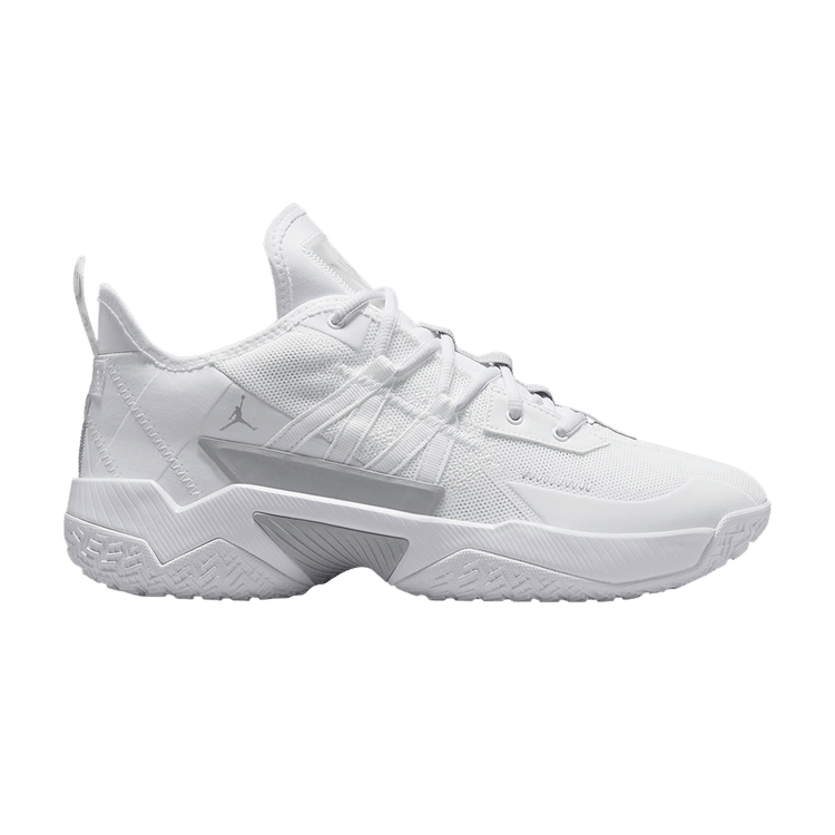 Кроссовки Jordan One Take 2 'Pure Money', белый
Кроссовки Jordan One Take 2 'Pure Money', белый