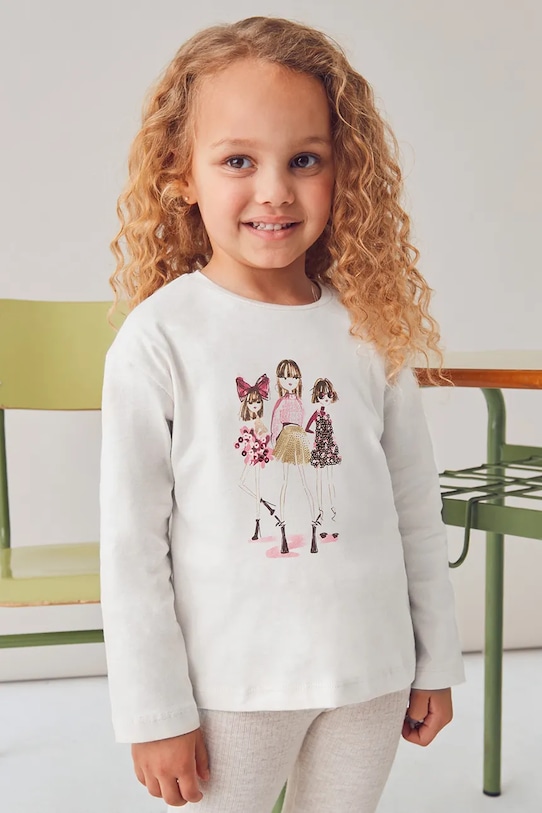 Лонгслив Mayoral, розовый
Лонгслив Mayoral, розовый