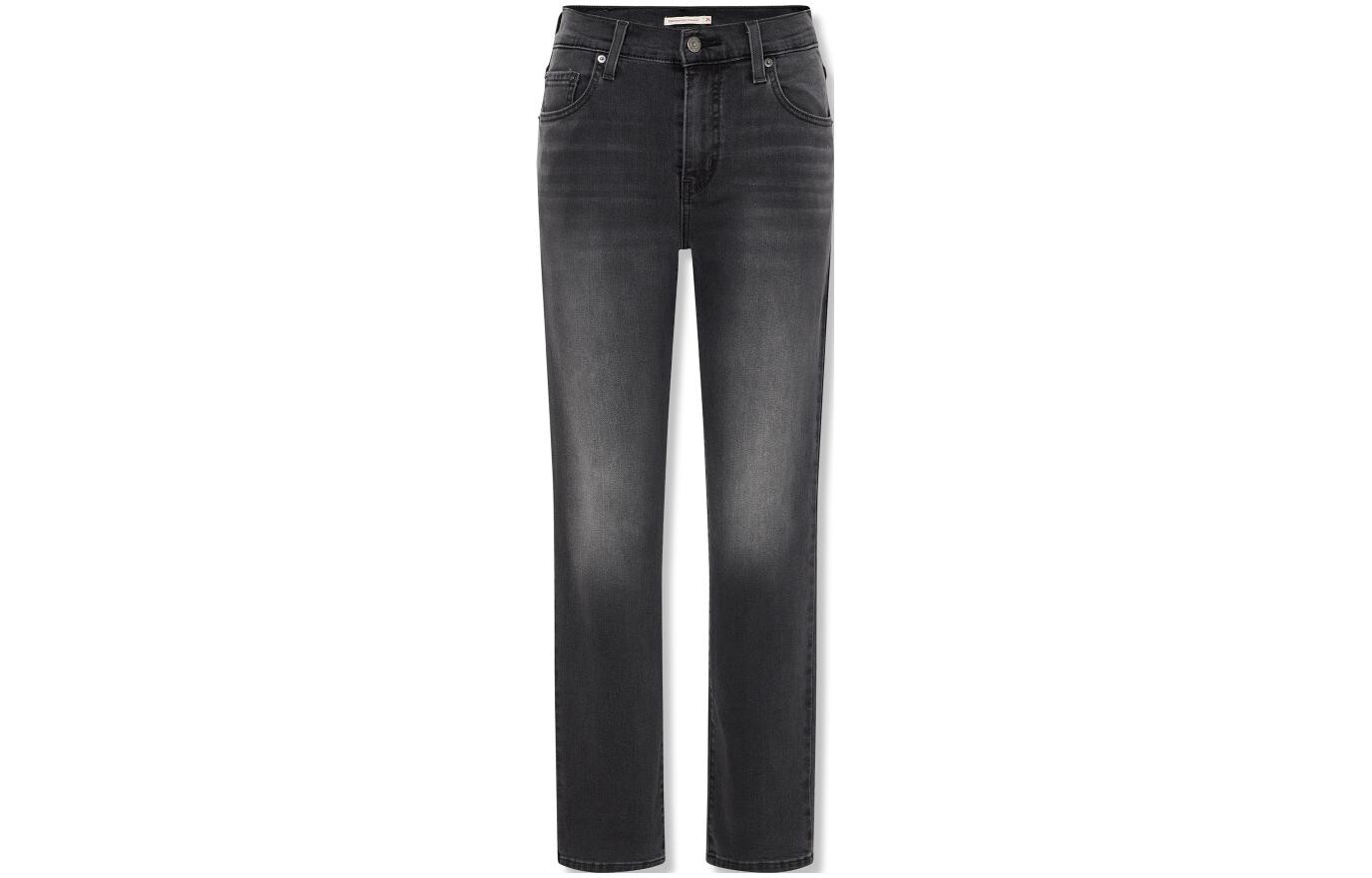 Джинсы женские дымчато-серые Levi’S
Джинсы женские дымчато-серые Levi’S