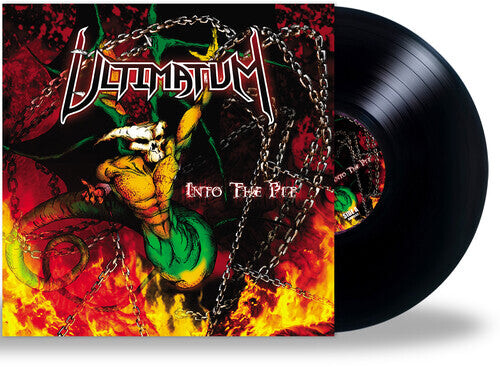 Виниловая пластинка Ultimatum: Into the Pit
Виниловая пластинка Ultimatum: Into the Pit