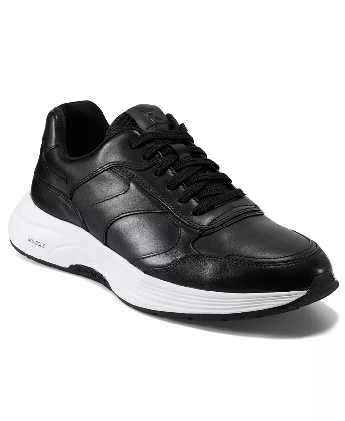 Мужские кроссовки Harrison на шнуровке Rockport, черный
Мужские кроссовки Harrison на шнуровке Rockport, черный