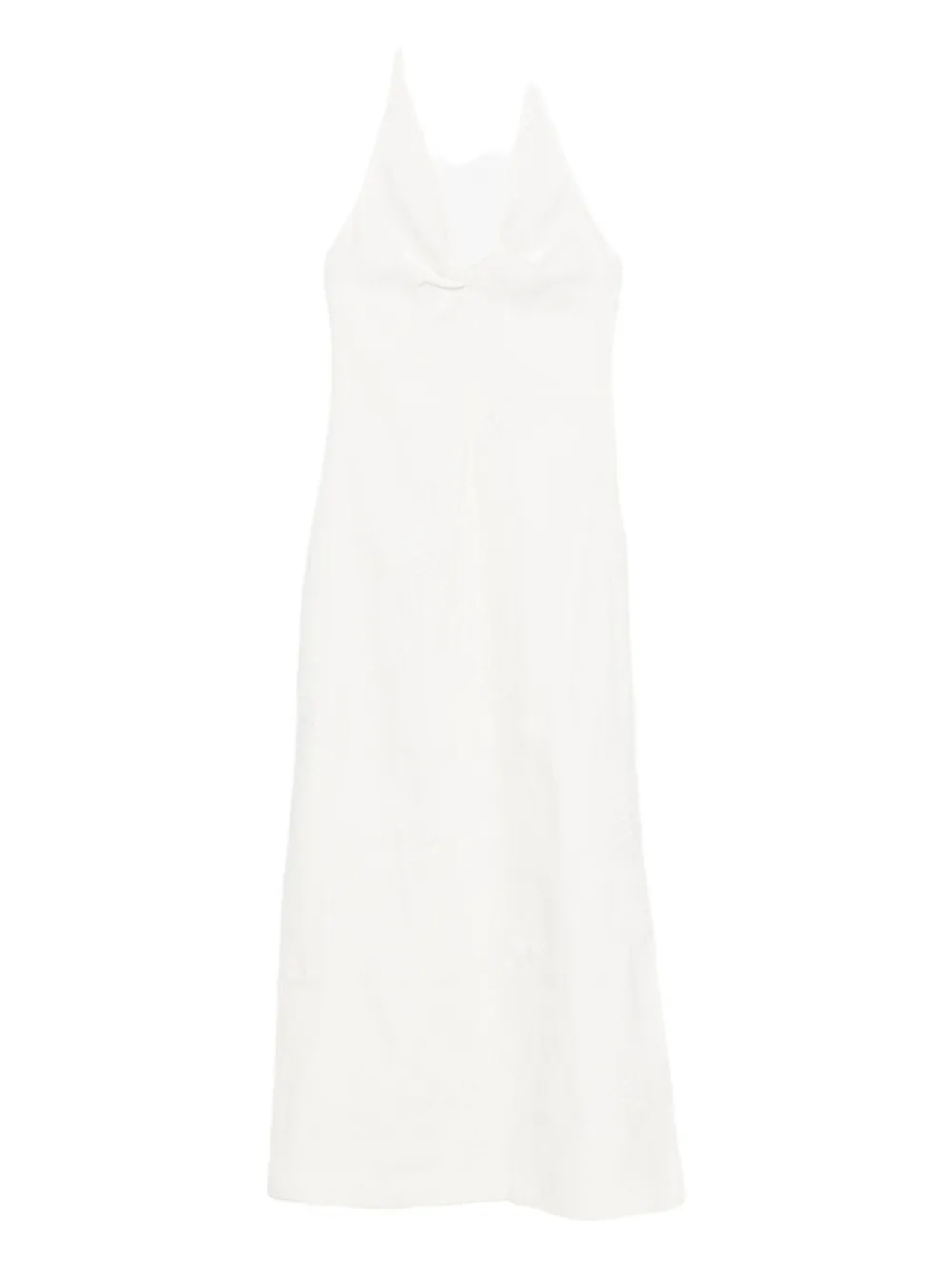 СЭР. платье с вышивкой на шее SIR., белый
СЭР. платье с вышивкой на шее SIR., белый