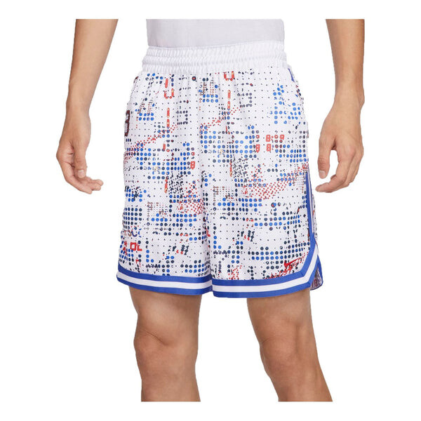 Шорты dna dri fit баскетбольные шорты азиатские размеры Nike, белый
Шорты dna dri fit баскетбольные шорты азиатские размеры Nike, белый