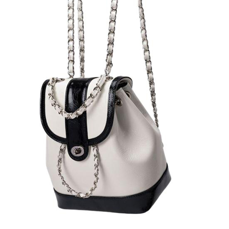 LOUIS ROYALN Женский рюкзак, White & Black
LOUIS ROYALN Женский рюкзак, White & Black