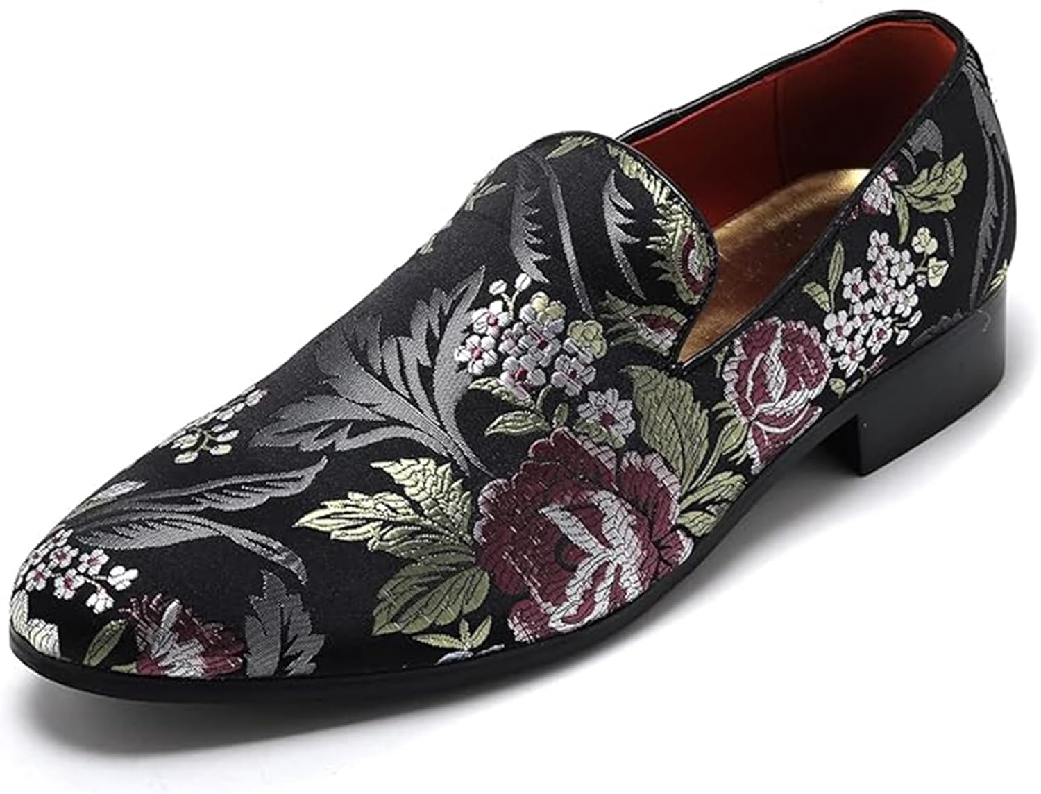 Мужские премиальные вышитые лоферы слипоны из замши для вечеринок и танцев Xinduoyu, черный
Мужские премиальные вышитые лоферы слипоны из замши для вечеринок и танцев Xinduoyu, черный