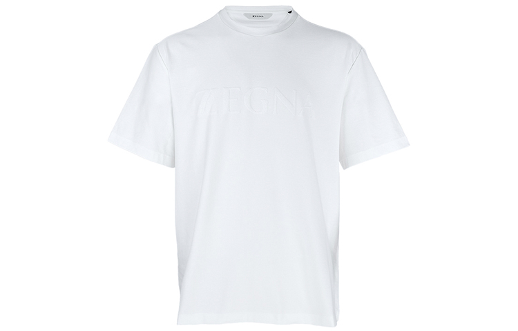 Футболка мужская белая Ermenegildo Zegna
Футболка мужская белая Ermenegildo Zegna