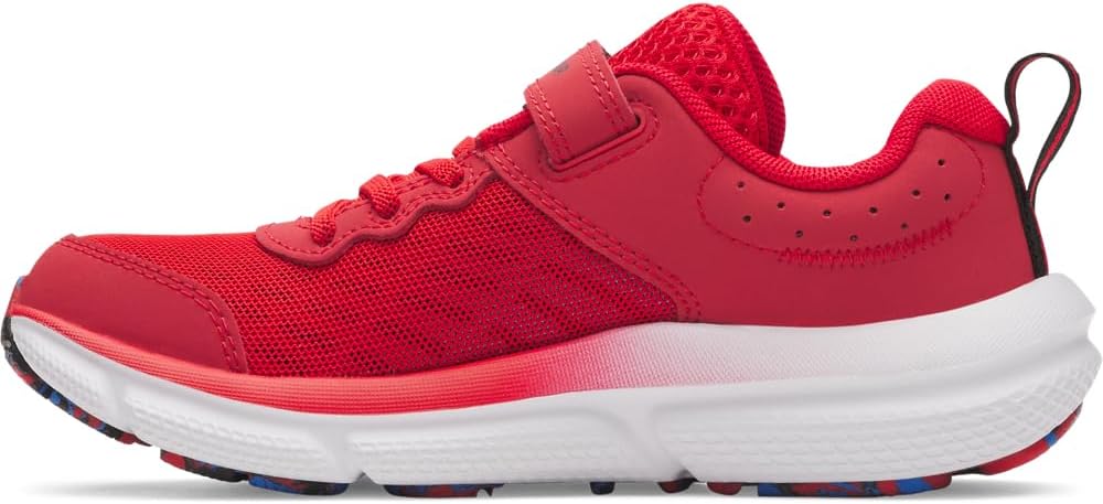 Детские кроссовки Under Armour Assert 10 с альтернативной застежкой, черный/синий
Детские кроссовки Under Armour Assert 10 с альтернативной застежкой, черный/синий