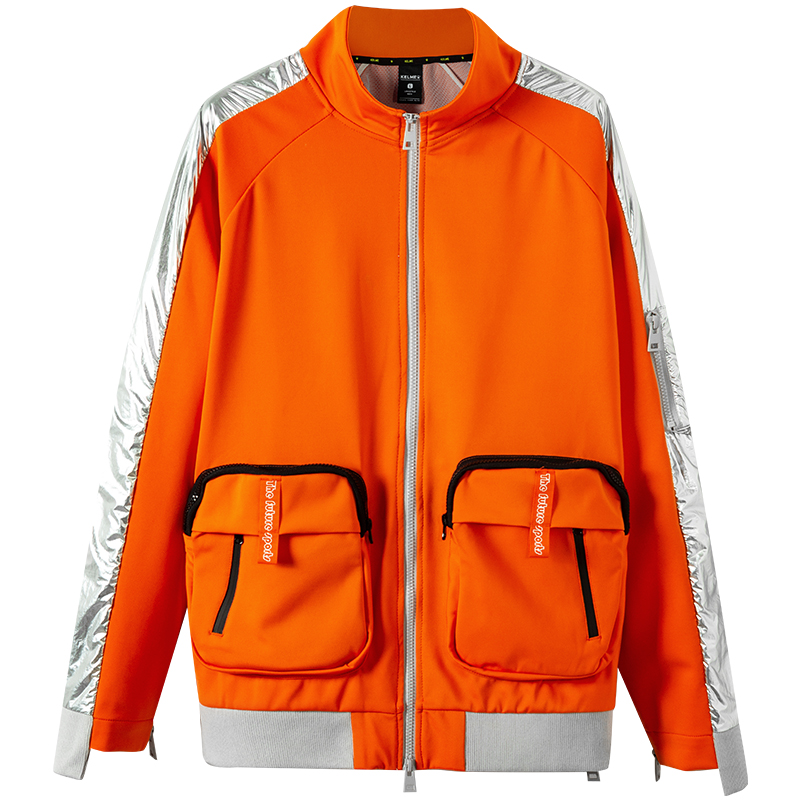 Куртка мужская KELME, оранжевый
Куртка мужская KELME, оранжевый