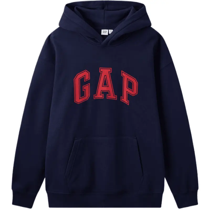 Свитшот Unisex GAP, Морской Синий 
Свитшот Unisex GAP, Морской Синий