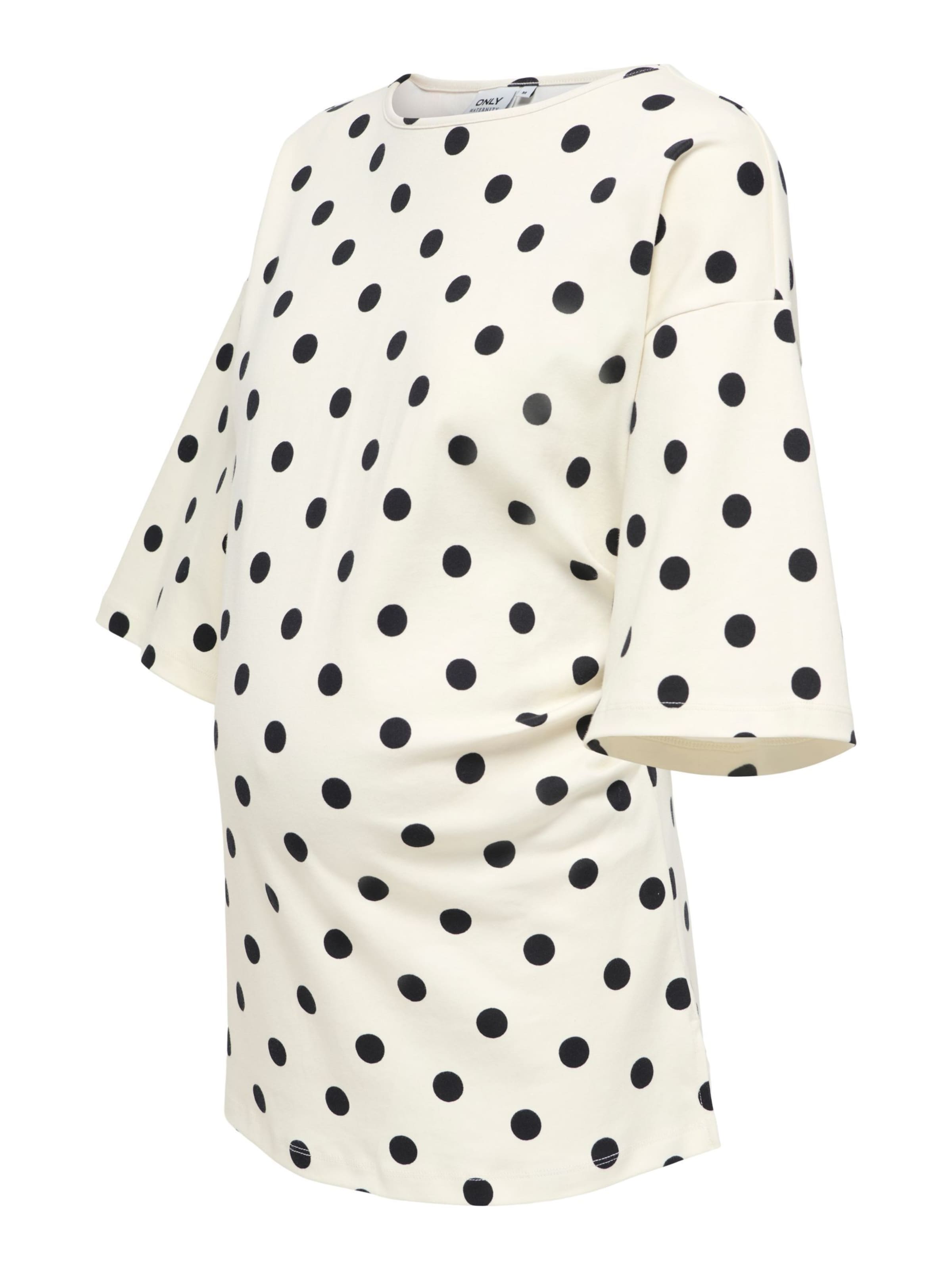 Only Maternity Футболка 'OLMLia' в цвете Cream
Only Maternity Футболка 'OLMLia' в цвете Cream