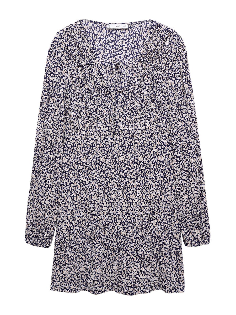 Платье MANGO POM, темно-синий
Платье MANGO POM, темно-синий