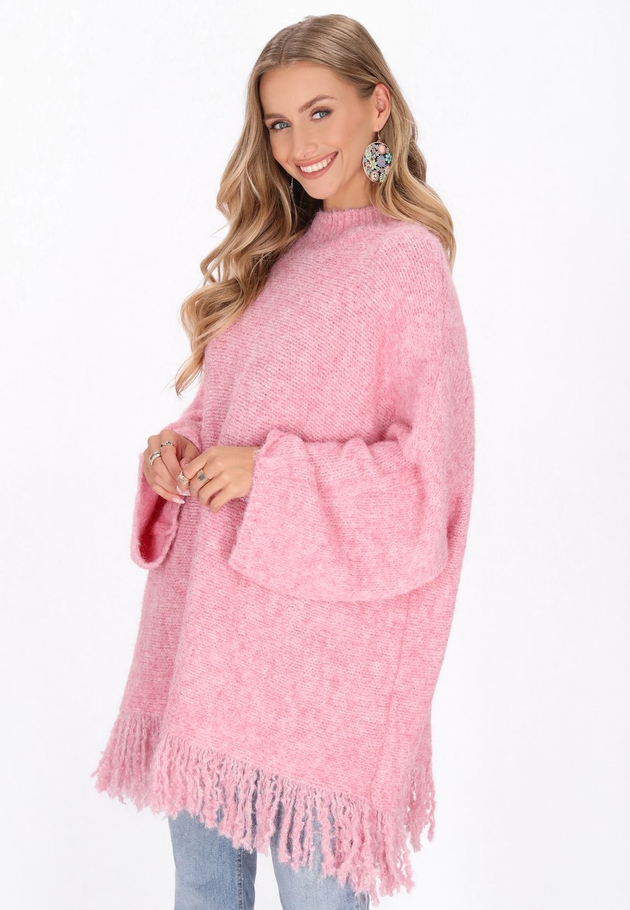 Джемпер IZIA SWEATER, Pink
Джемпер IZIA SWEATER, Pink
