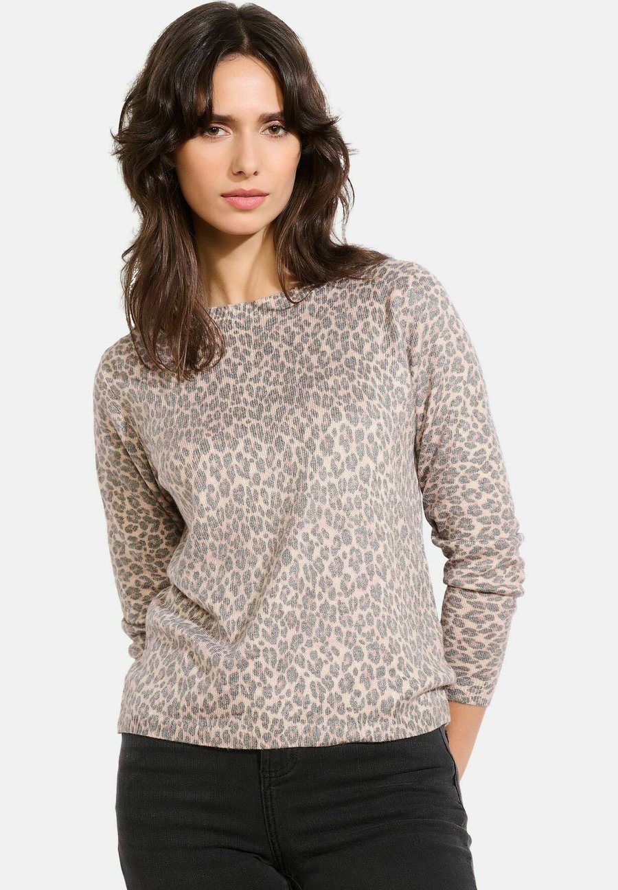 Джемпер LolaLiza Jumper, Lt Beige/Beige
Джемпер LolaLiza Jumper, Lt Beige/Beige