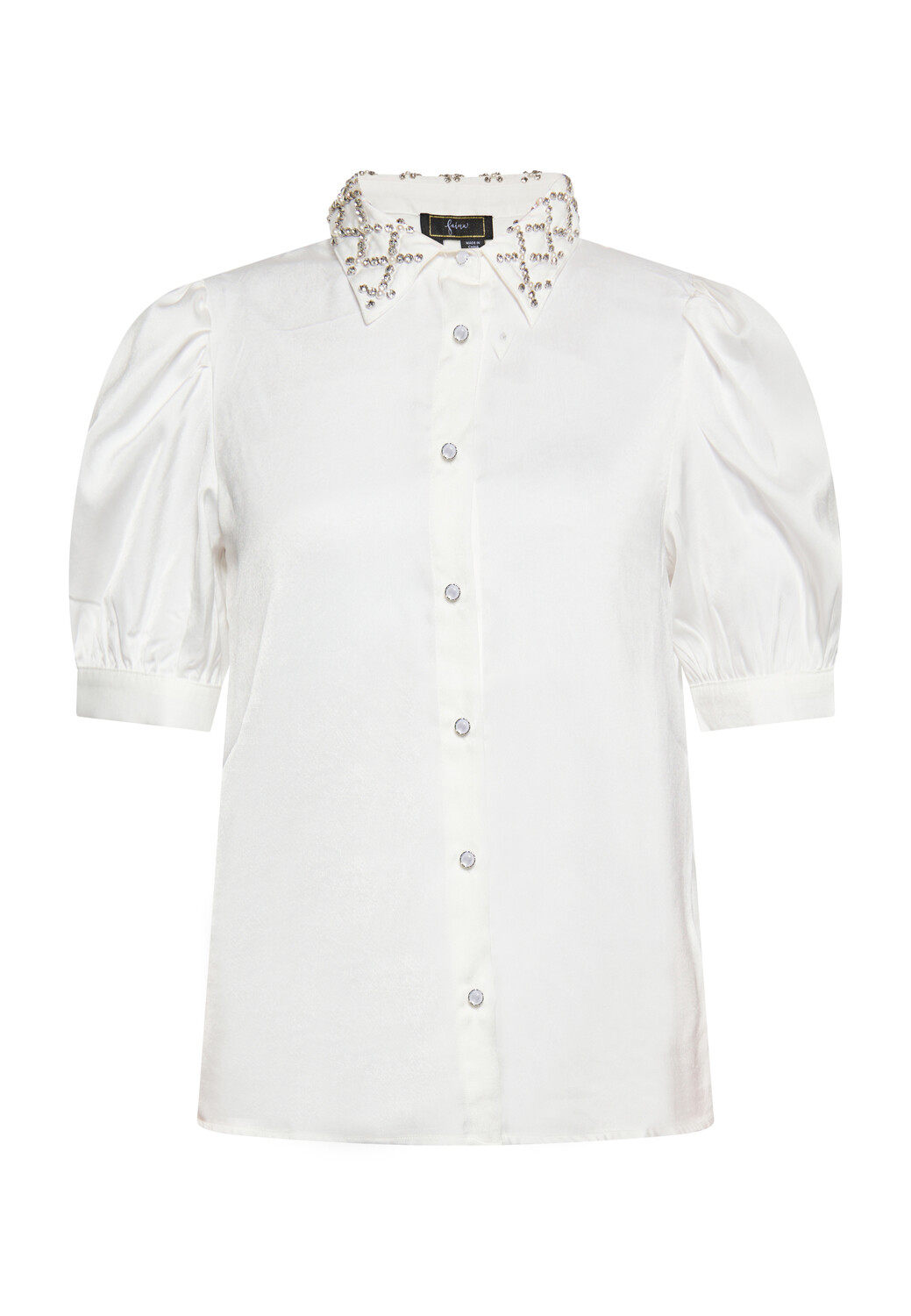 Блуза faina Hemd, белый
Блуза faina Hemd, белый